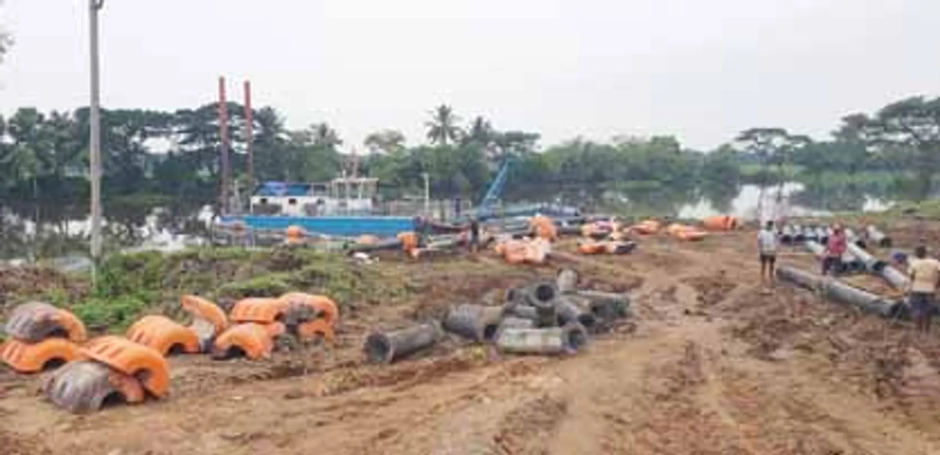 ତାଳମେଳ ଅଭାବ, ଅଟକିଛି ୧୩ କୋଟି ୬୪ ଲକ୍ଷ ଟଙ୍କାର କାମ