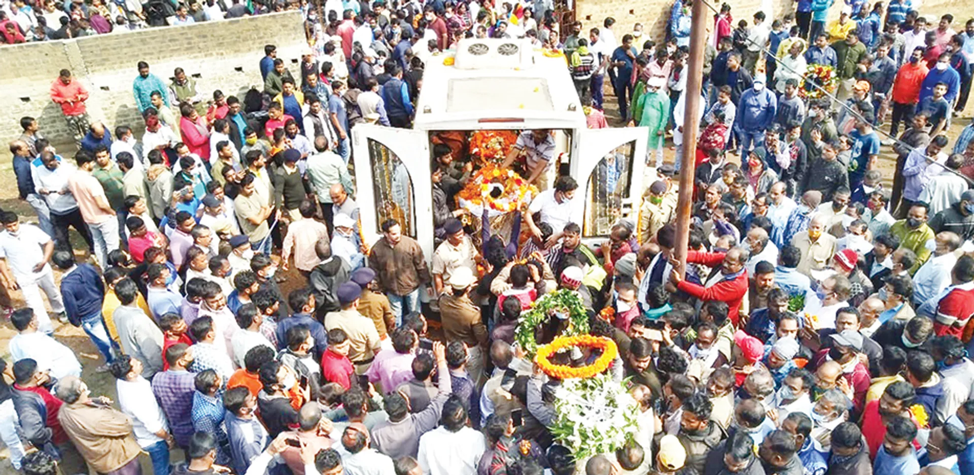 ପଞ୍ଚଭୂତରେ ଲୀନ ହେଲେ କିଶୋର