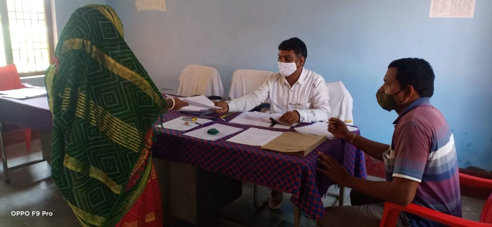 ପଞ୍ଚାୟତ ନିର୍ବାଚନ-୨୦୨୨: ୨ୟ ଦିନରେ ମାଲକାନଗିରି ଜିଲ୍ଲାରେ ୧୨୩ ଜଣଙ୍କ ନାମାଙ୍କନ ପତ୍ର ଦାଖଲ