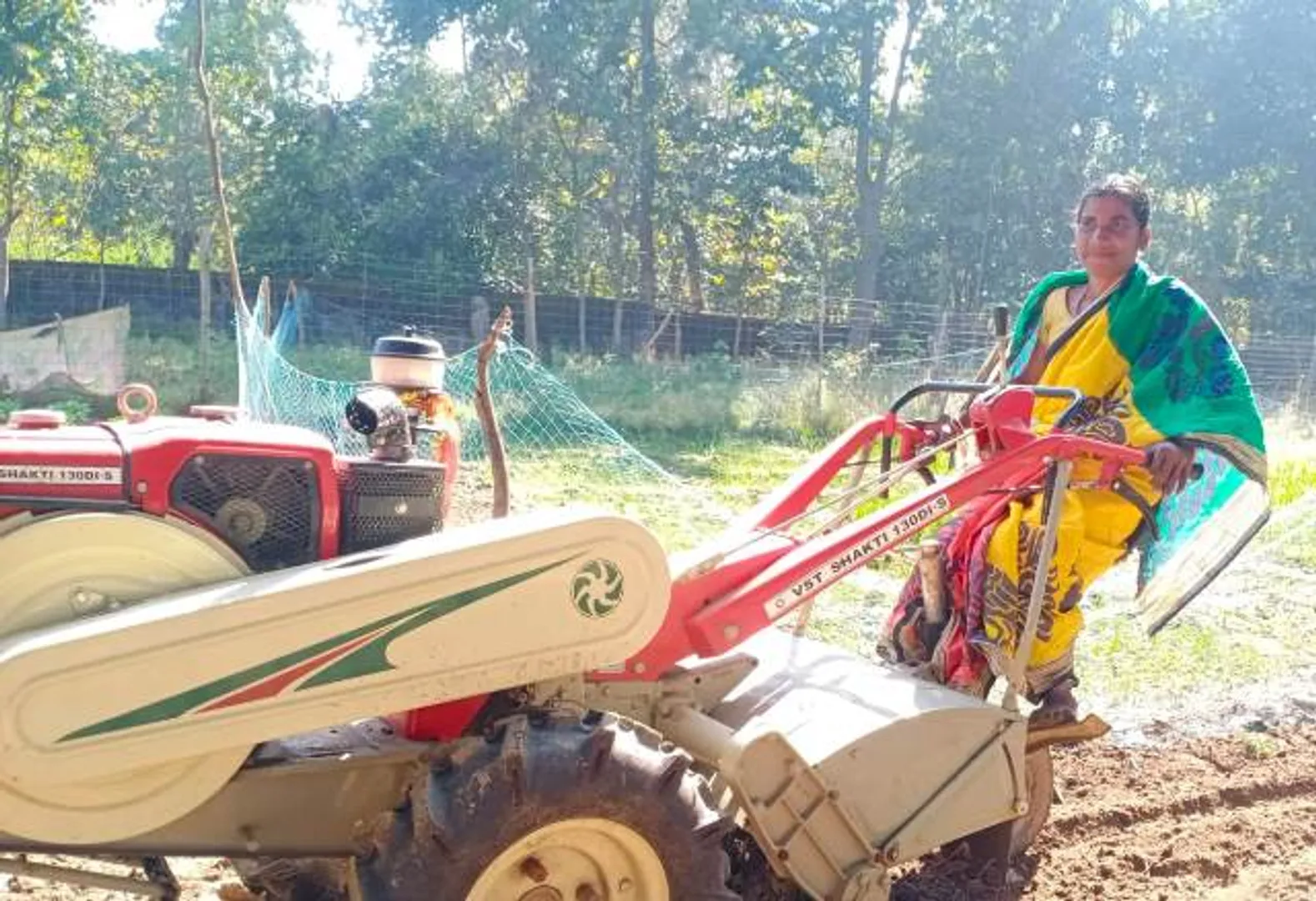ପାୱାରଟିଲର ପାଇଲଟ୍‌ ‘ସଞ୍ଜୁଲତା’