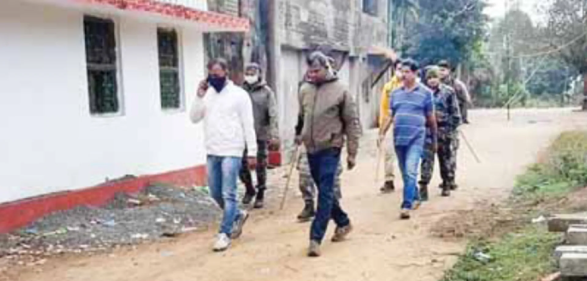 ଢିଙ୍କିଆରେ ପୁଲିସର ପୁଣି ଗିରଫଦାରୀ, ପୁଲିସକୁ ଆକ୍ରମଣ ମାମଲାରେ ୪ ଗିରଫ