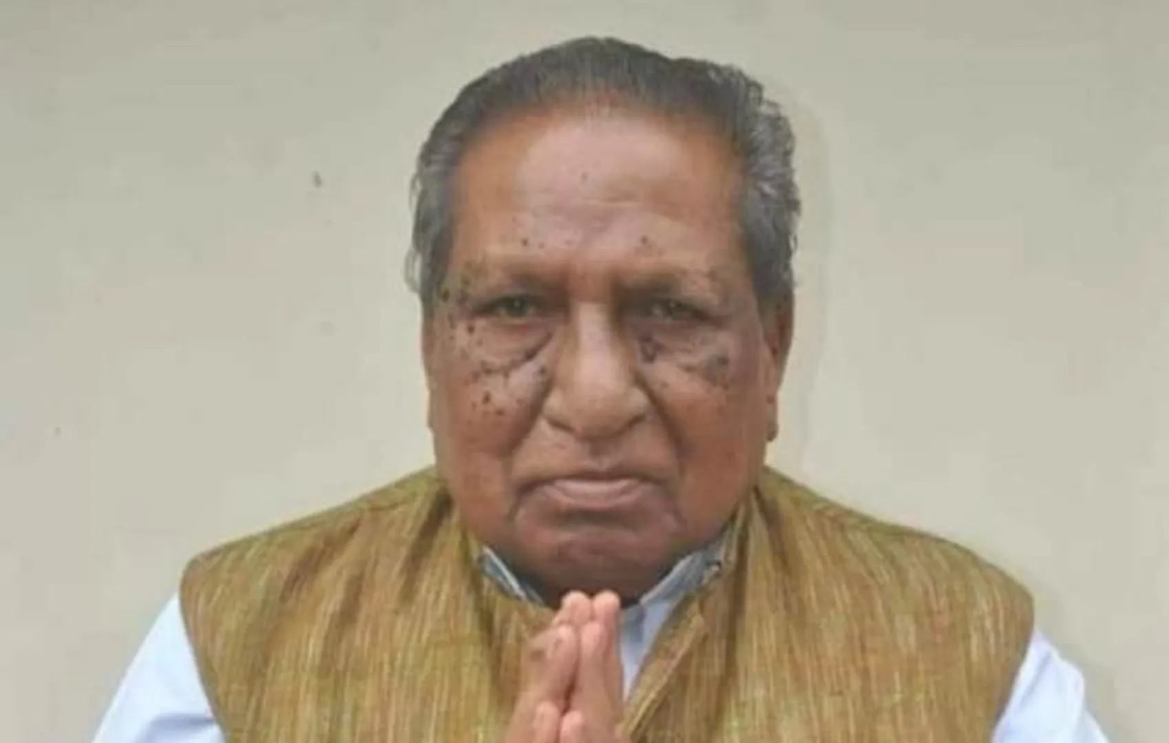 ପୂର୍ବତନ ମନ୍ତ୍ରୀ ଦୁର୍ଯ୍ୟୋଧନ ମାଝୀଙ୍କ ପରଲୋକ