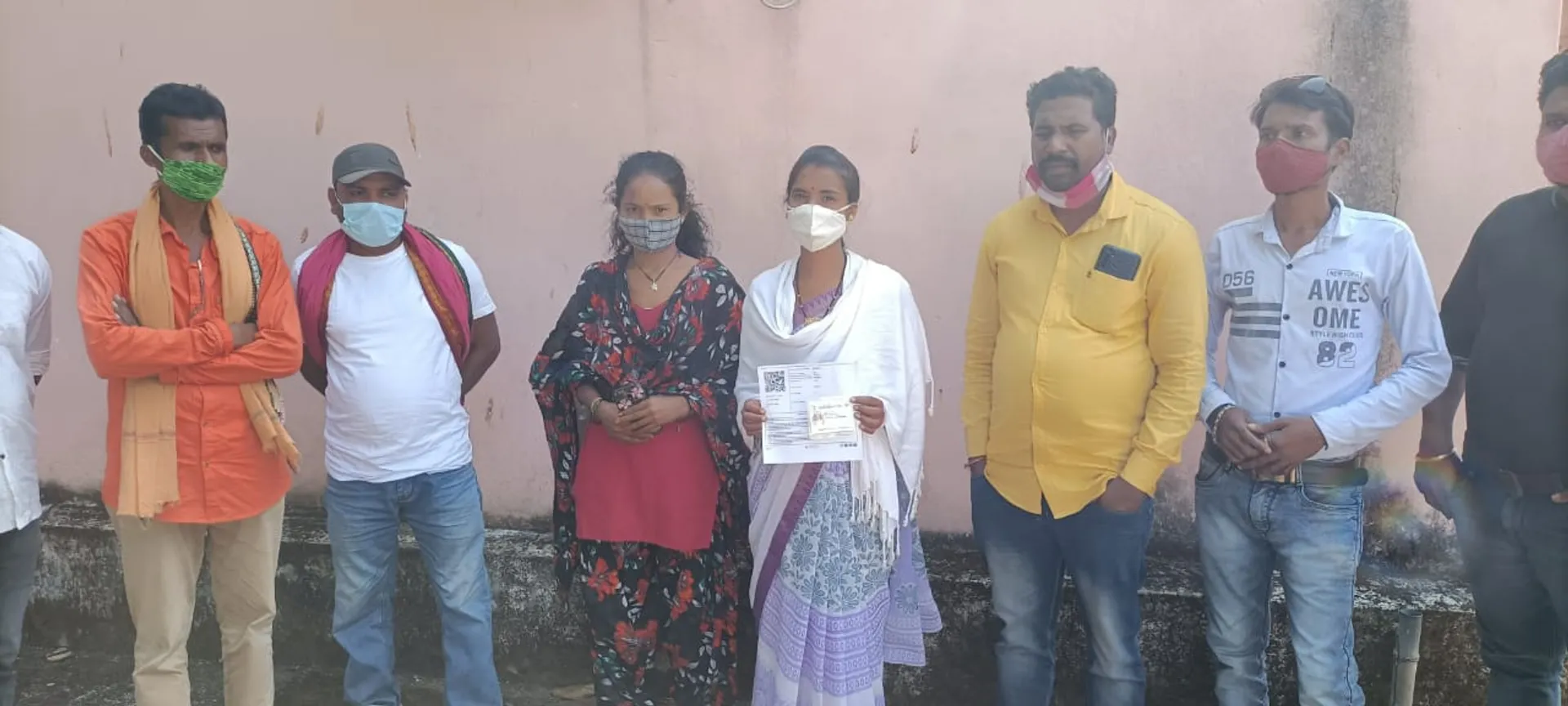 ଭୋଟ ପରିଚୟପତ୍ର ଥିବା ସତ୍ବେ ସରପଂଚ ପ୍ରାର୍ଥୀ ହୋଇ ପାରିଲେନି ପ୍ରମିଳା