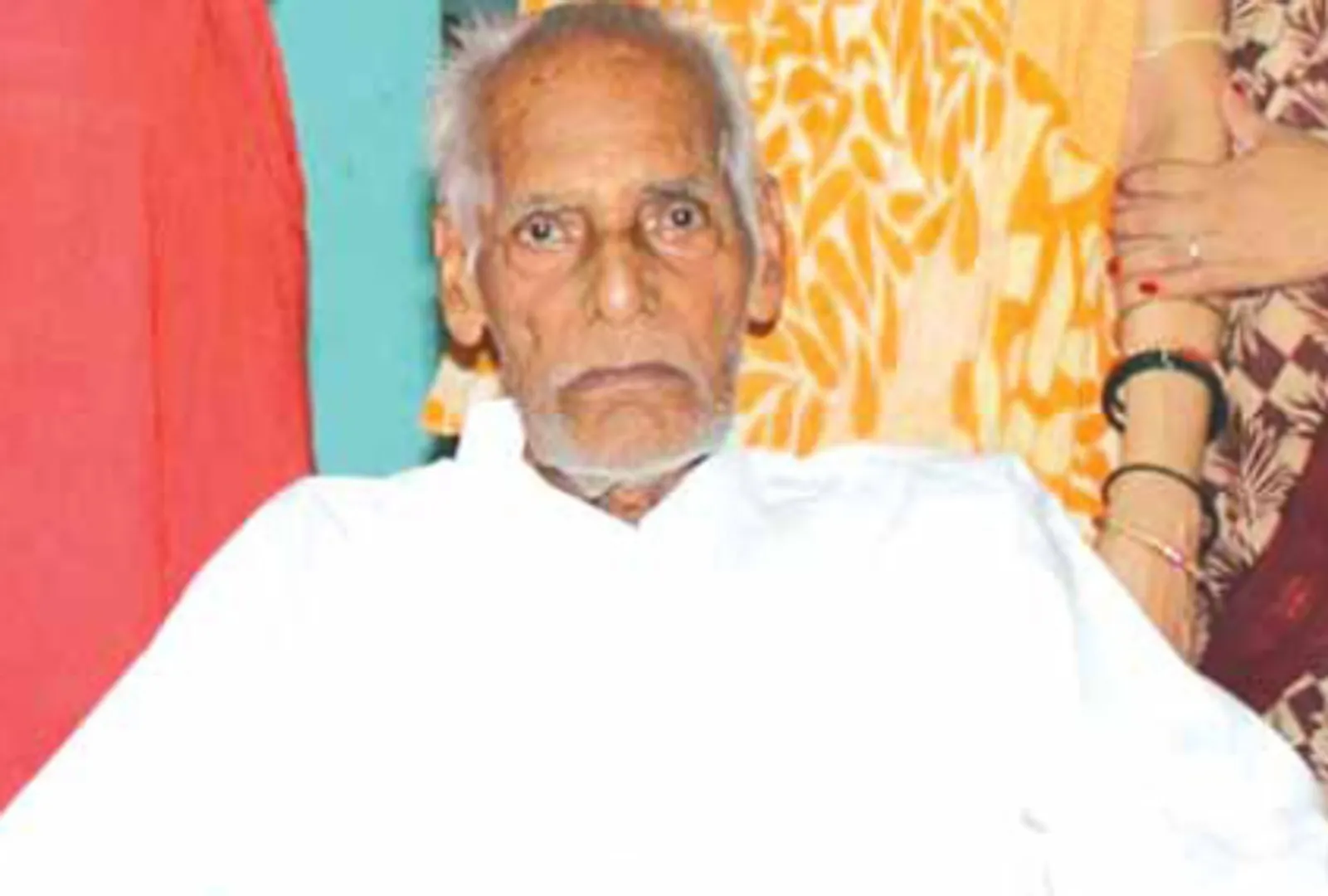 କାଳନ୍ଦୀ ଚରଣ ରଥଙ୍କ ପରଲୋକ
