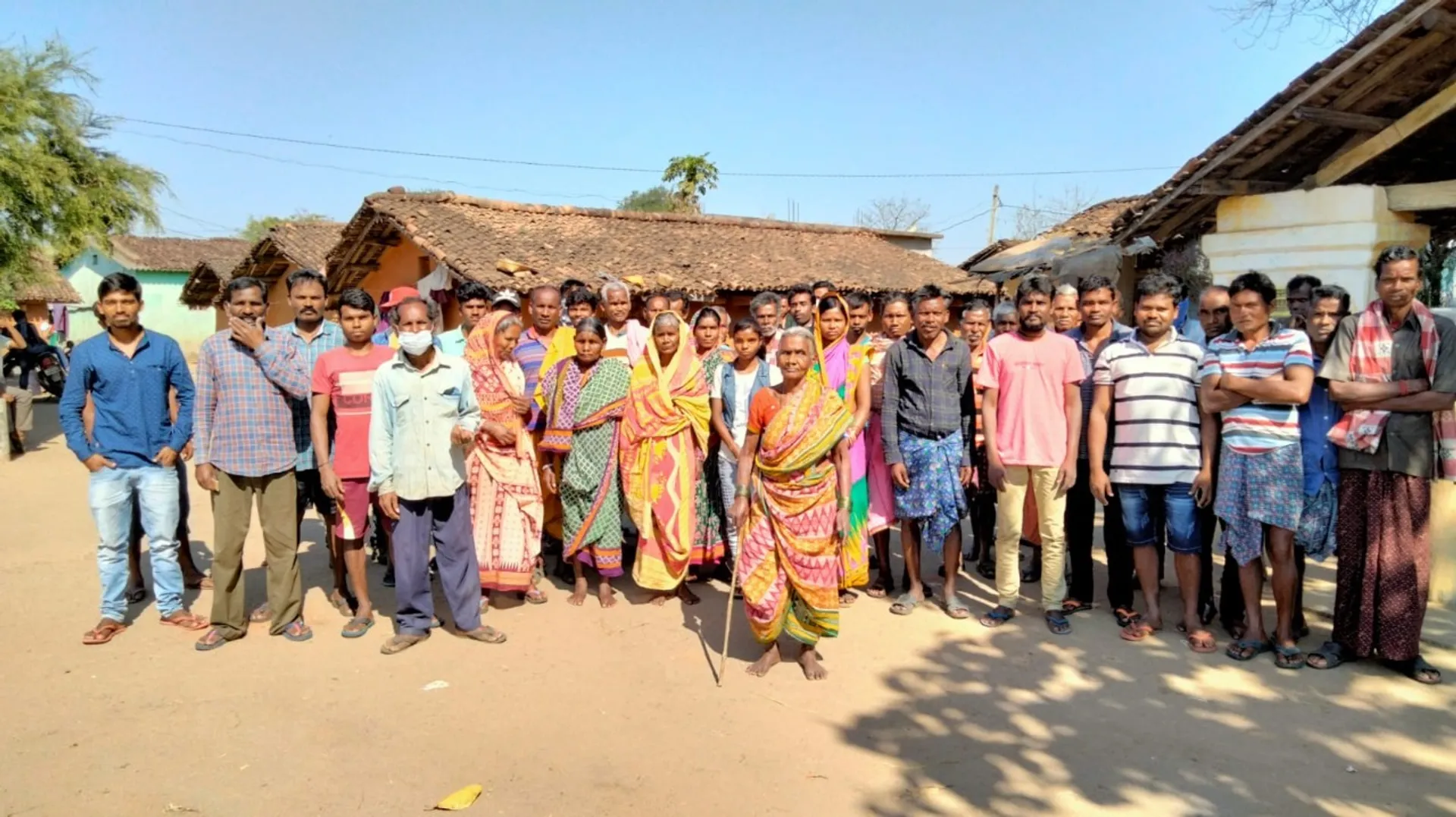 ଭୋଟ ବର୍ଜନ କରିବାକୁ ଶପଥ ନେଲେ ତୁନଗାଁ ଭୋଟଦାତା