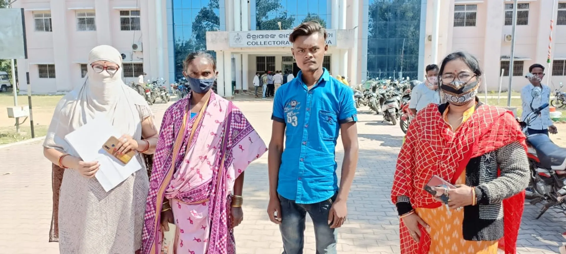 ନୂଆପଡ଼ା : ପୁଣି ଦାଦନ ଦୁଃଖ, ୨ ମାସ ହେବ ତେଲେଙ୍ଗାନାରୁ ଦାଦନ ନିଖୋଜ