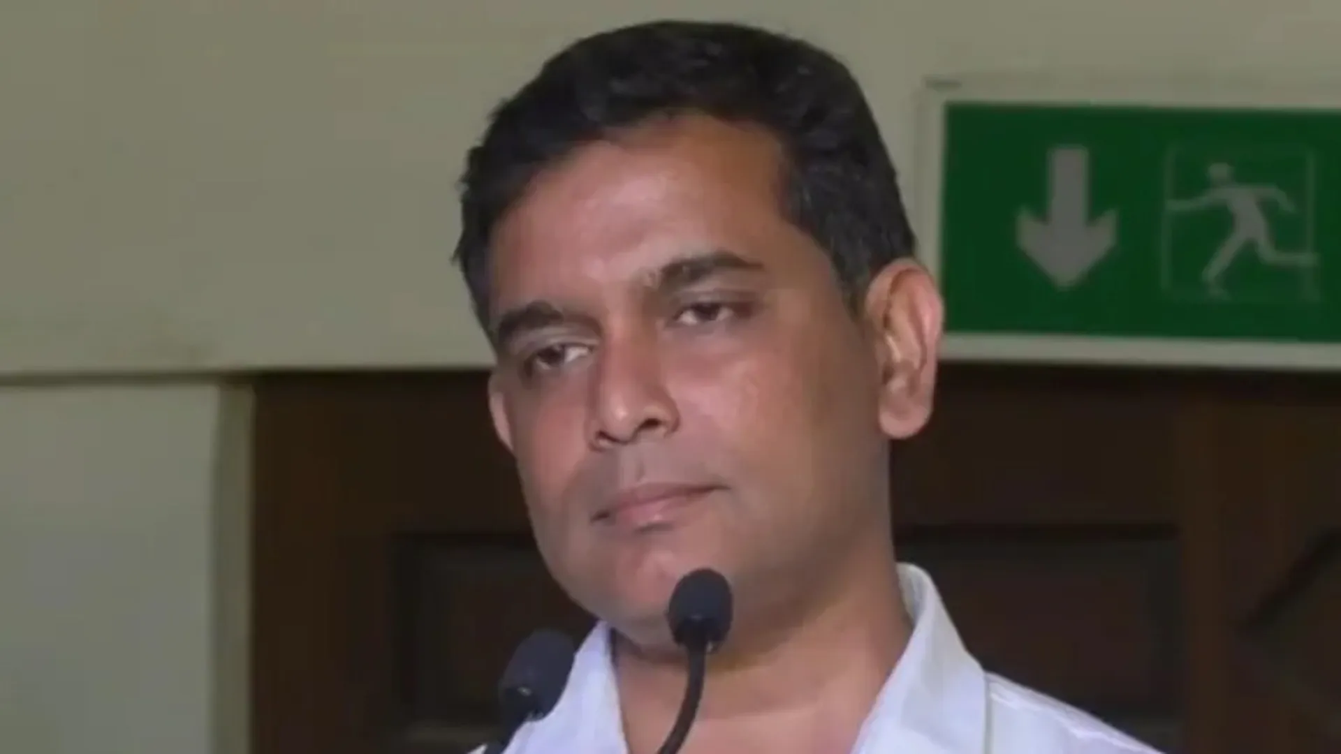 ଗୋଆ ମୁଖ୍ୟମନ୍ତ୍ରୀ ପାଇଁ ‘ଆପ୍‌’ର ପ୍ରାର୍ଥୀ ‌ହେବେ ଅମିତ ପାଲେକର୍‌: ଅରବିନ୍ଦ କେଜ୍ରିୱାଲ୍‌