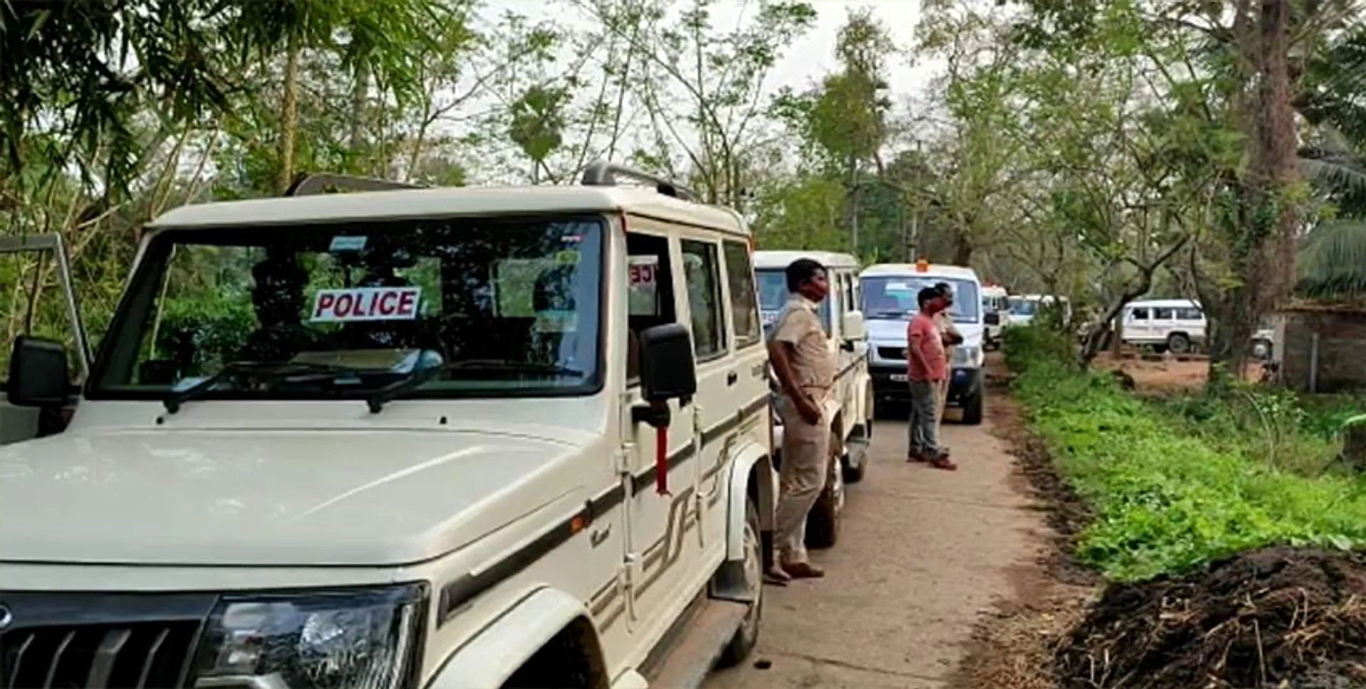 ସୁକିନ୍ଦା ନିର୍ବାଚନ ମଣ୍ଡଳୀରେ  ନିର୍ବାଚନୀ ହିଂସା: ୬ ଆହତ