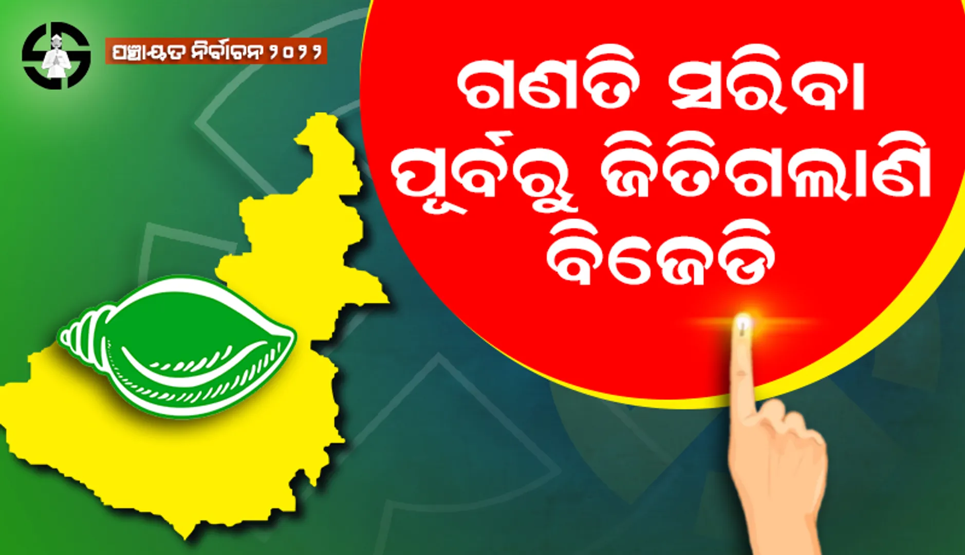 ଅନୁଗୁଳ: ବିଜେଡି ହାତରେ ନିରଙ୍କୁଶ ସଂଖ୍ୟାଗରିଷ୍ଠତା, ଏଯାଏ ୧୫ଟି ଜିଲ୍ଲା ପରିଷଦ ଆସନରୁ ବିଜୟୀ