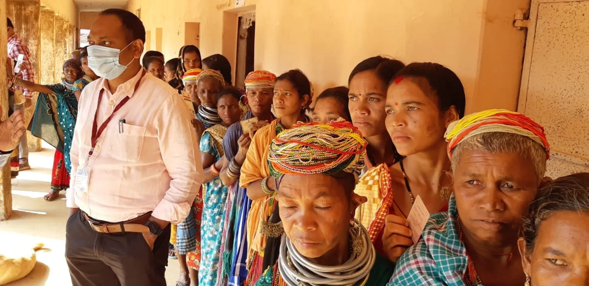 ପଞ୍ଚାୟତ ନିର୍ବାଚନ: ବଣ୍ଡାଘାଟିର ୨ଟି ପଞ୍ଚାୟତରେ ମାତ୍ର ୧୩ ପ୍ରତିଶତ ମତଦାନ