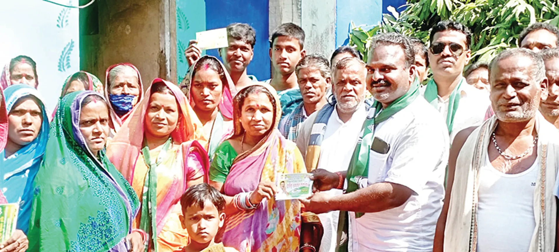 ‌‌ମୋତେ ଭୋଟ୍‌ ଦିଅ, ମୁଁ ସେବା କରିବି: ୨୧ ନମ୍ବର ଜୋନ୍‌ରେ ଦମ୍‌ଦାର ଲଢ଼େଇ, ରହିଛି ସମଗ୍ର ଜିଲ୍ଲାର ନଜର
