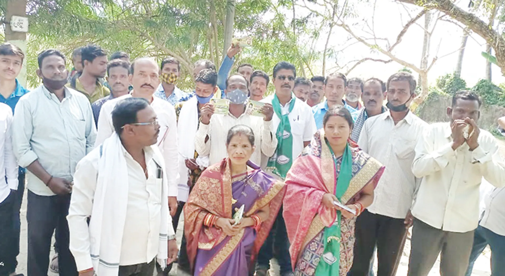 ୨୦ ନମ୍ବର ଜୋନ୍‌ରେ ଜମୁଛି ପ୍ରଚାର: ହ୍ୟାଟ୍ରିକ୍‌ ଲକ୍ଷ୍ୟରେ ବିଜେଡି