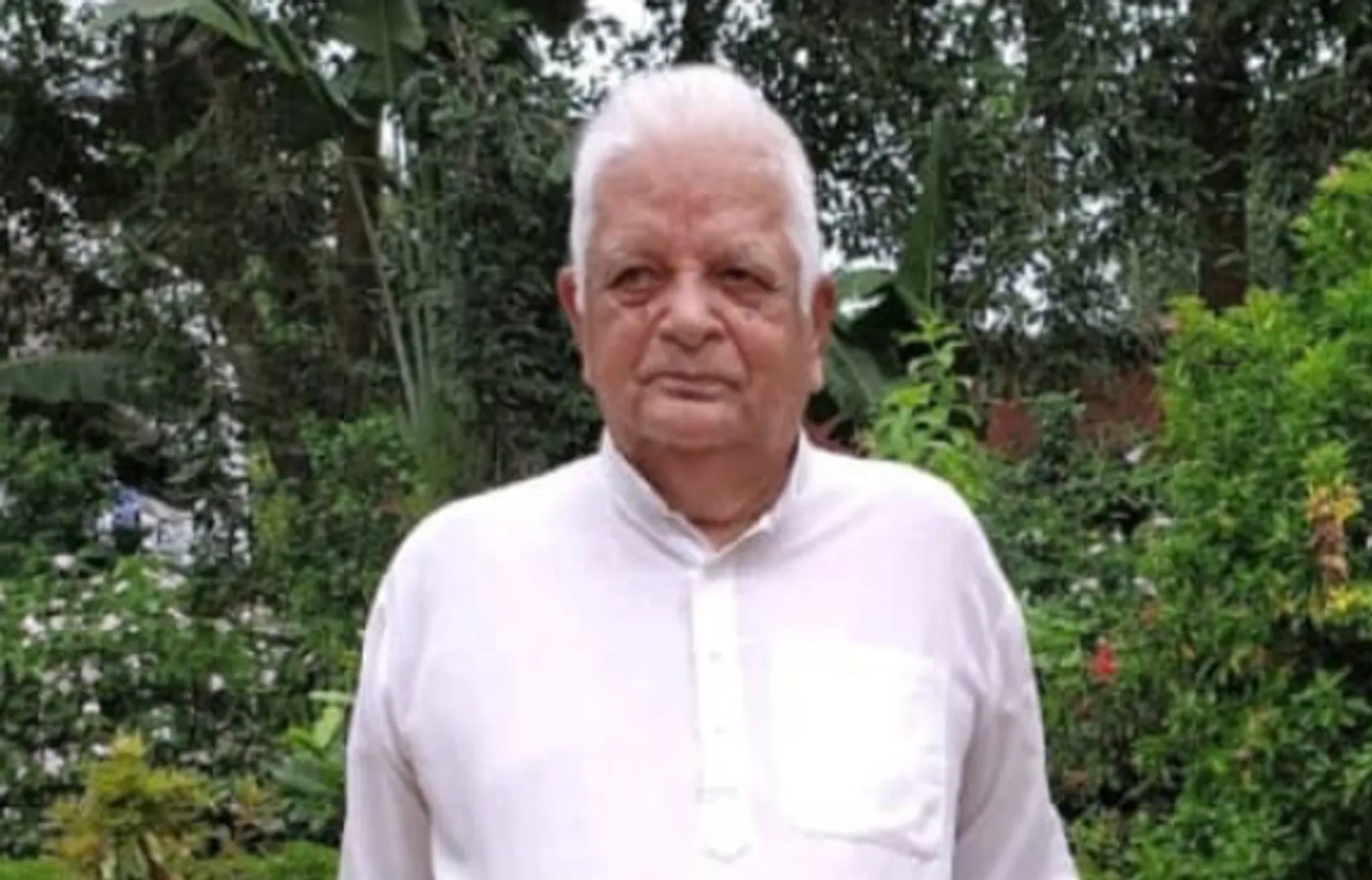 ପୂର୍ବତନ ମନ୍ତ୍ରୀ ଦେବରାଜ ସାହୁଙ୍କ ପରଲୋକ