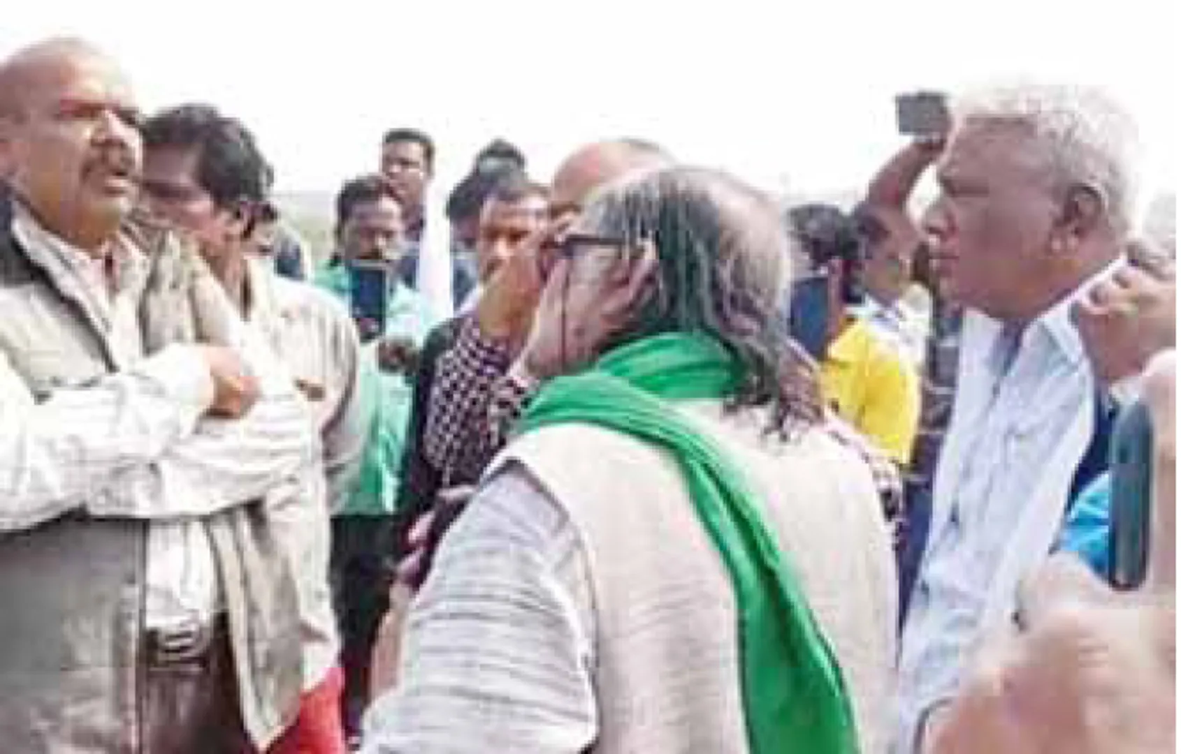 ଢିଙ୍କିଆବାସୀଙ୍କ ସହିତ ପ୍ରଶାସନର ଆଲୋଚନା ଆଜି