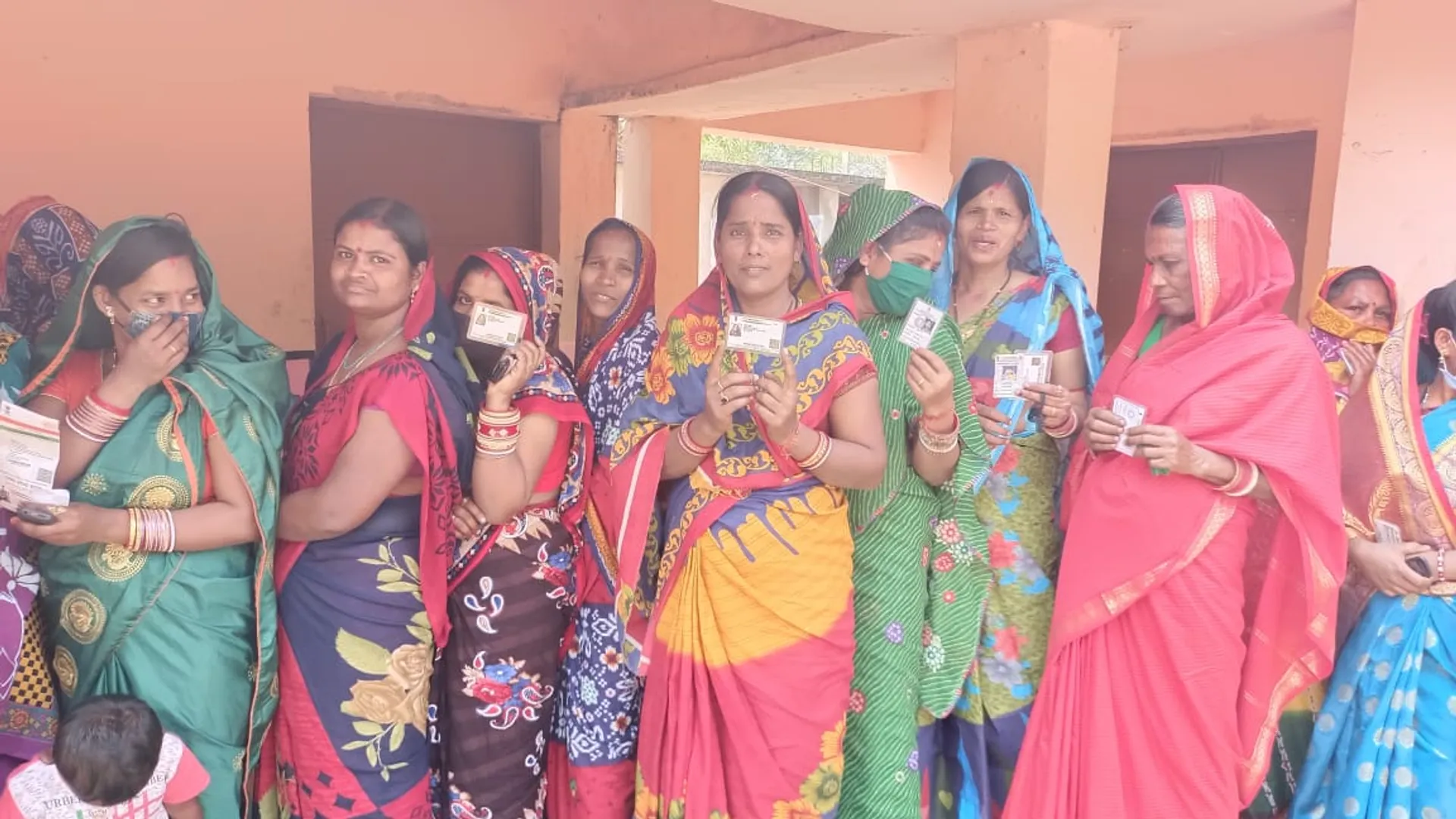 ଭଦ୍ରକରେ ପ୍ରଥମ ପର୍ଯ୍ୟାୟ ନିର୍ବାଚନ।