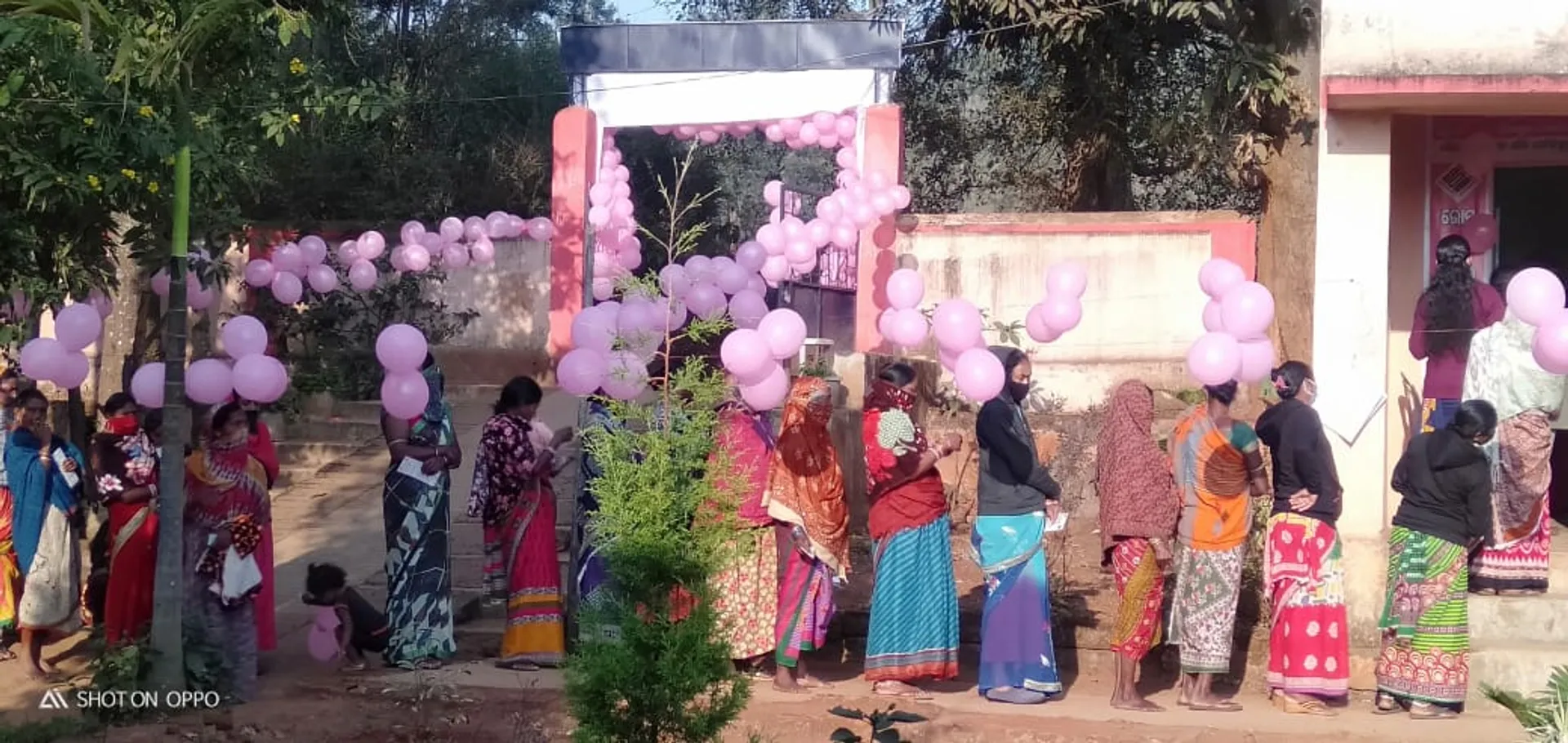କୋରାପୁଟ ଜିଲ୍ଲାରେ ୮୦.୩ ପ୍ରତିଶତ ମତଦାନ