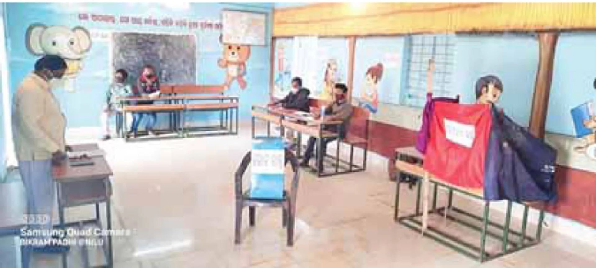ବଣ୍ଡାଘାଟିରେ ୨୫ କିମି ଦୂରରେ ବୁଥ୍ , ମତଦାନ କରିବାକୁ ଗଲେ ନାହିଁ ବରଗୁଡ଼ା ଗ୍ରାମବାସୀ