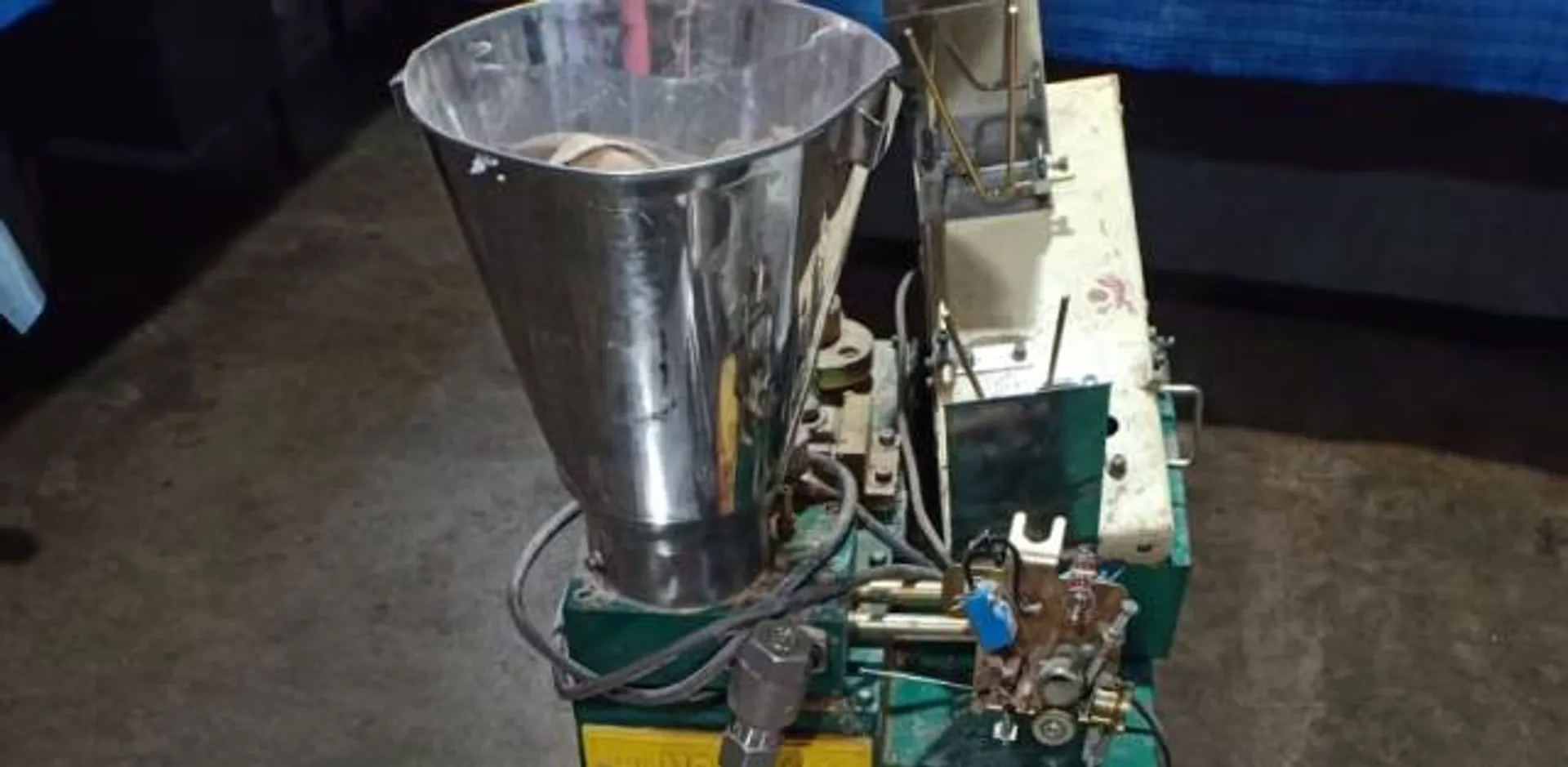 ପାରାଦୀପରେ ନକଲି ମଶାବତୀ କାରଖାନା ଠାବ: ଜଣେ ଅଟକ