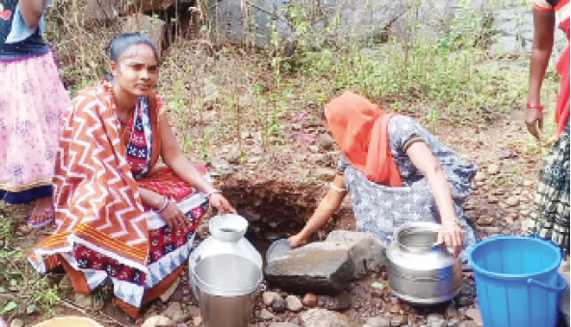 ମନ୍ତ୍ରୀ ପ୍ରତିଶ୍ରୁତି ପୂରଣ ନକରିବାରୁ ଭୋଟ୍‌ ବର୍ଜନ