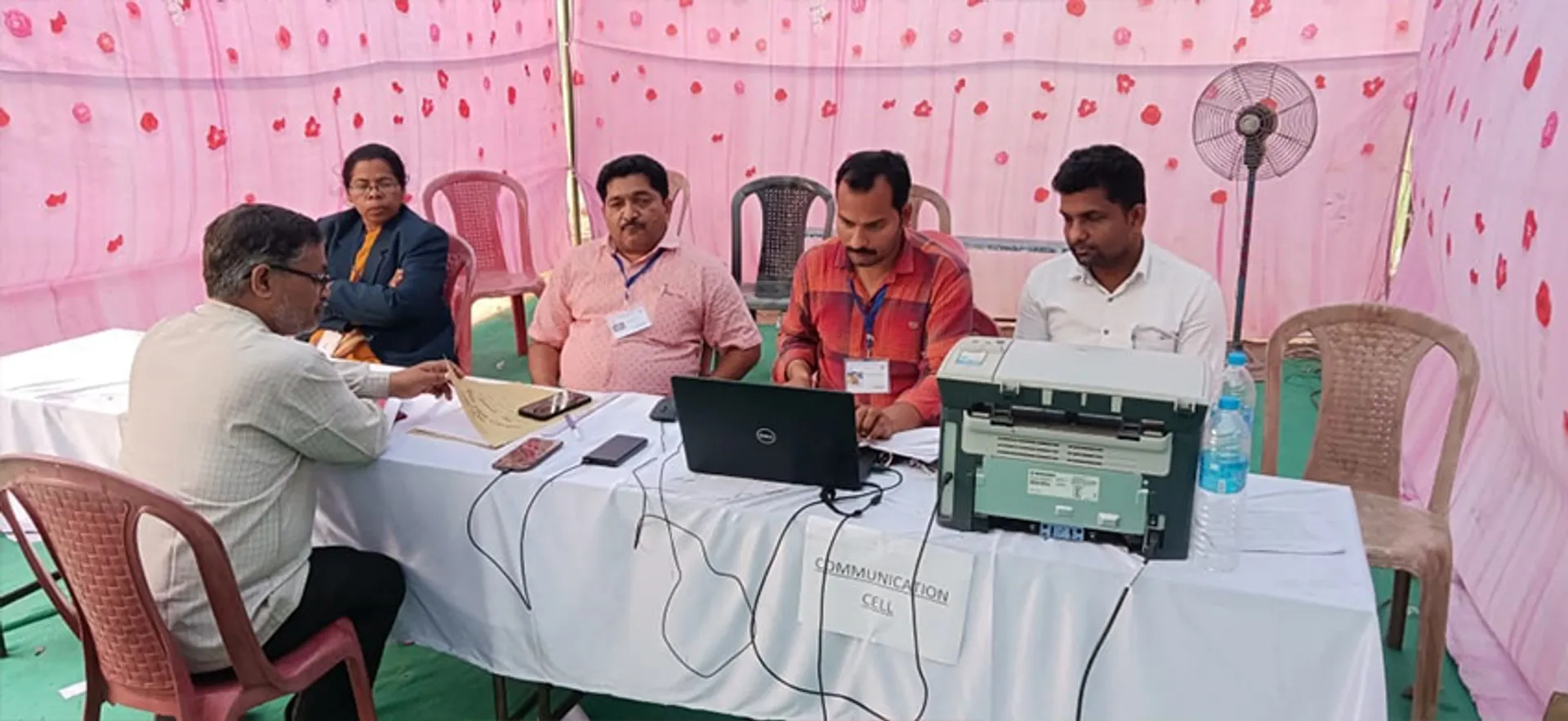 ସୁନ୍ଦରଗଡ଼ ଜିଲ୍ଲା ପରିଷଦ ଆସନ: ଦ୍ବିତୀୟ ଦିନରେ ବହୁ ଆଗରେ ବିଜେଡି