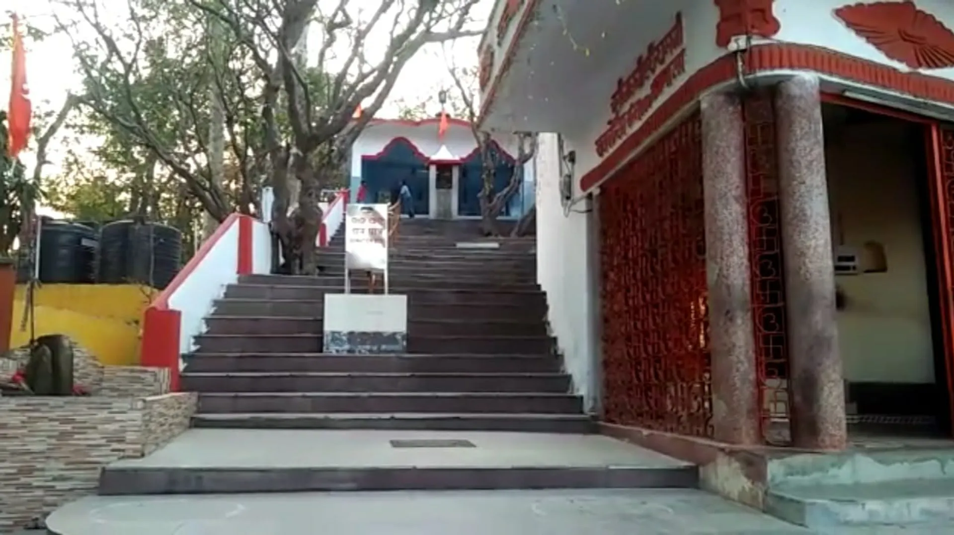 ଖାଁ ଖାଁ ପ୍ରସିଦ୍ଧ ବେଦବ୍ୟାସ ଶୈବପୀଠ: ବନ୍ଦ ରହିଲା ଜାଗର ମେଳା
