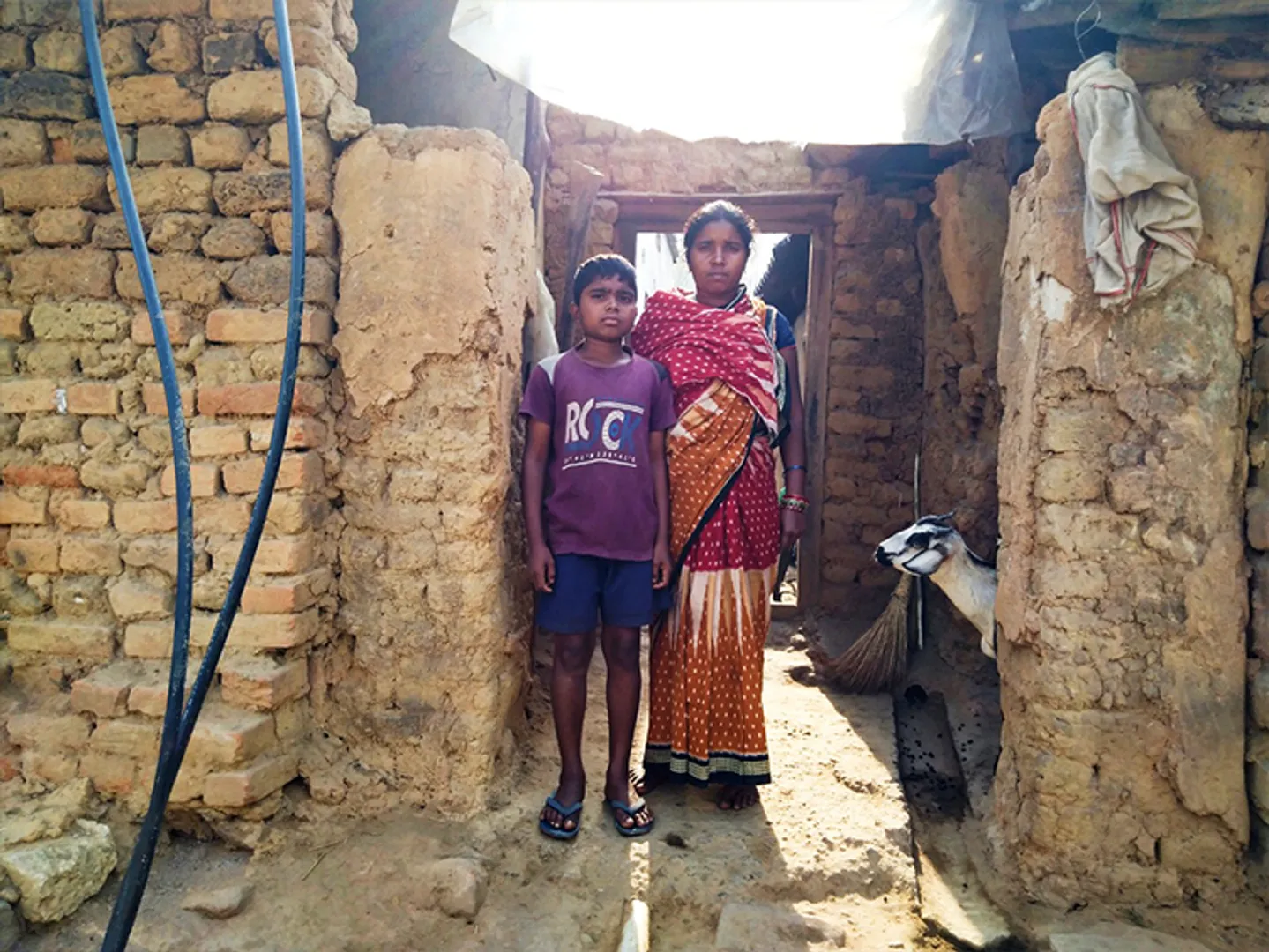 ପୁଅର ବୃକକ୍ ଚିକିତ୍ସା କରି କରି ମା ବାପା ସର୍ବସ୍ୱାନ୍ତ: ସରକାରୀ ସହାୟତାକୁ ଅପେକ୍ଷା