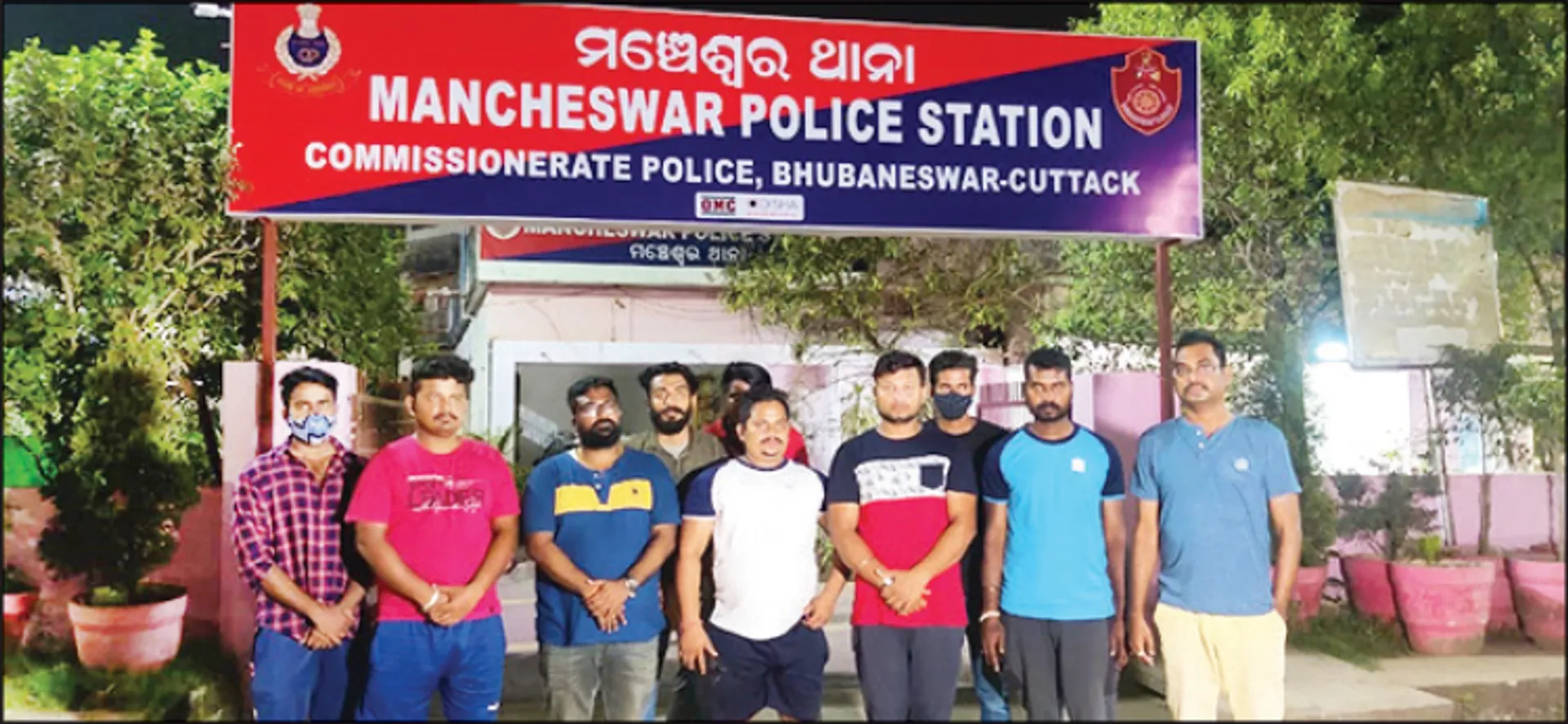 ନିର୍ବାଚନୀ ପରବର୍ତ୍ତୀ ହିଂସା: ଦଳୀୟ ଶିବିରରେ ଭଙ୍ଗାରୁଜା, ଥାନା ଘେରିଲେ ସମର୍ଥକ