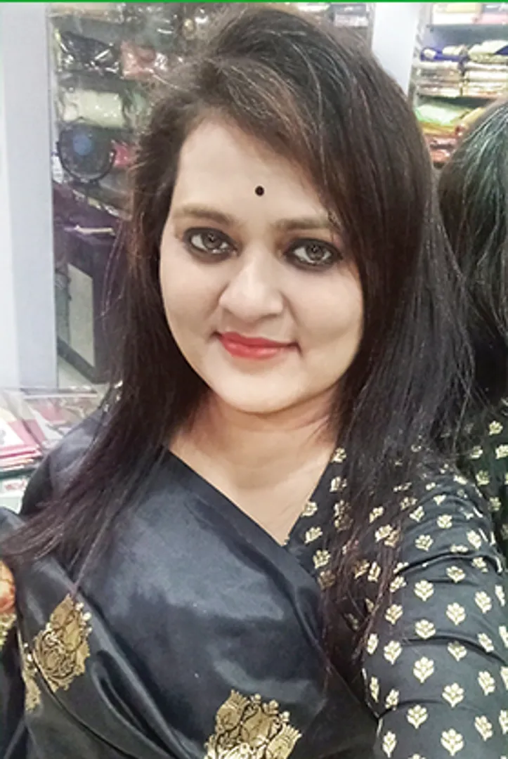 ମଧୁସ୍ମିତା କଂଗ୍ରେସର ମେୟର୍‌ ପ୍ରାର୍ଥୀ