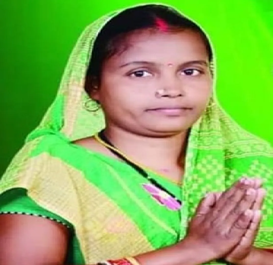 ବଡ଼ସାହି ବ୍ଲକ ଅଧ୍ୟକ୍ଷା ଭାବେ ମାଣତ୍ରି ସମିତି ସଭ୍ୟା ମିନତୀ ସିଂ ନିର୍ଦ୍ବନ୍ଦ୍ୱରେ ନିର୍ବାଚିତ