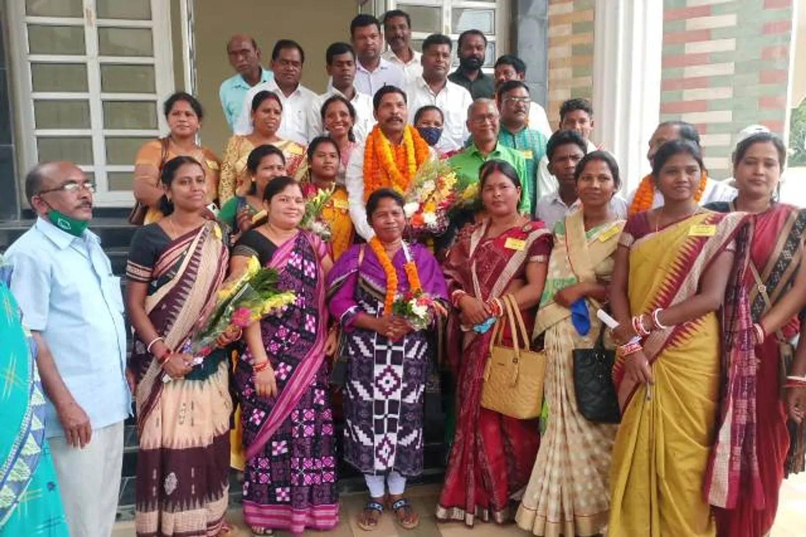 ୩୦ ଜିଲ୍ଲା ପରିଷଦ ଉପସଭାପତି ପଦ ହାତେଇଲା ବିଜେଡି