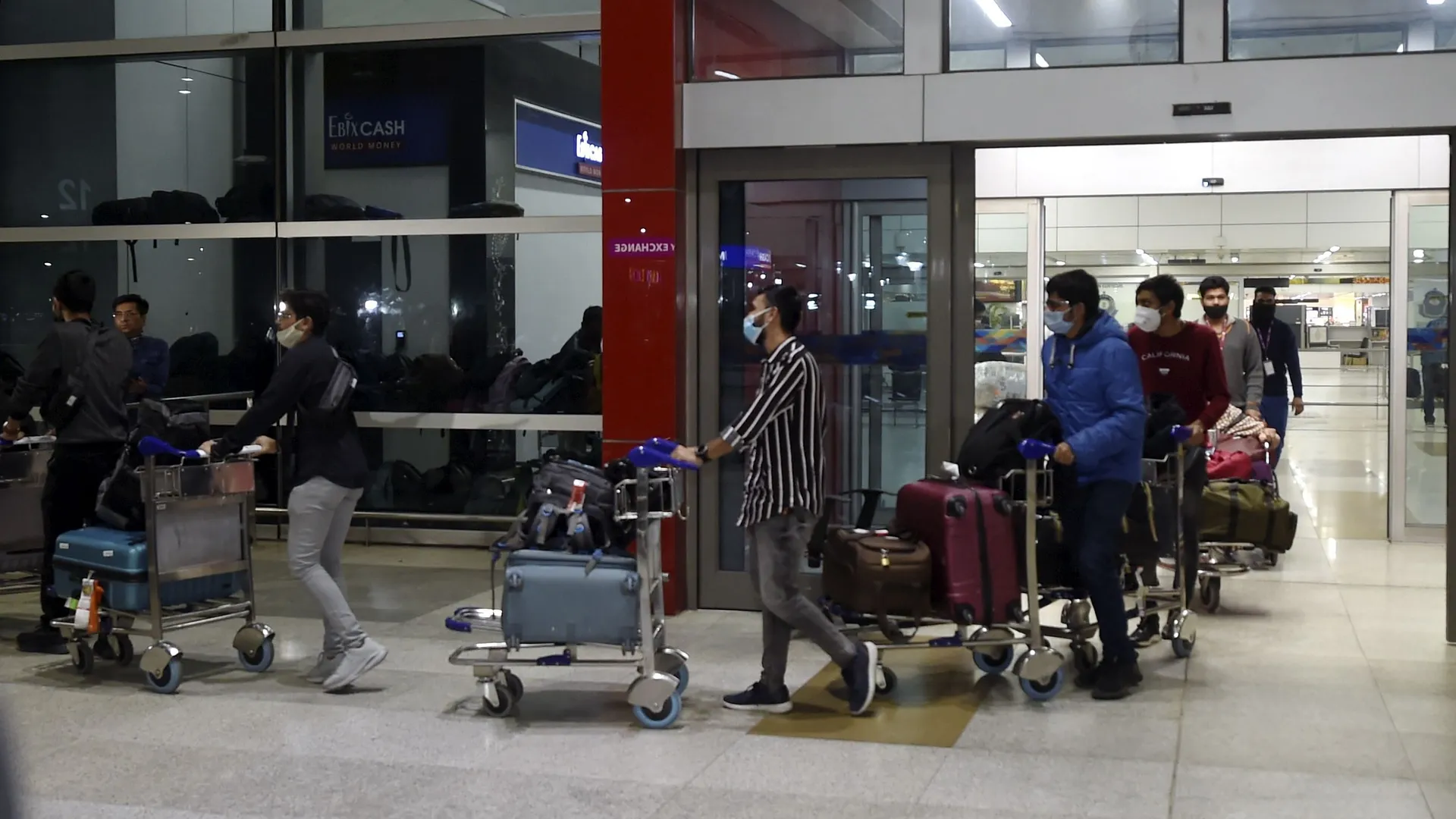 ୟୁକ୍ରେନରୁ ଫେରିଲେ ଆଉ ୩୦ ଓଡ଼ିଆ ଛାତ୍ରଛାତ୍ରୀ