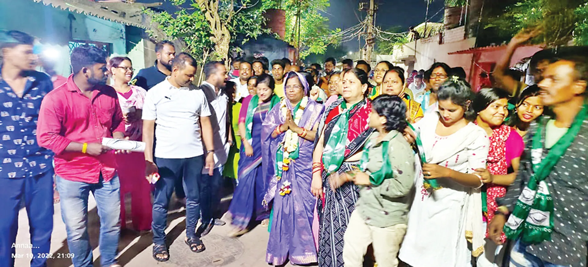 ୱାର୍ଡ ନମ୍ବର ୫: ବିଜେଡି-ବିଦ୍ରୋହୀ ମୁକାବିଲା!