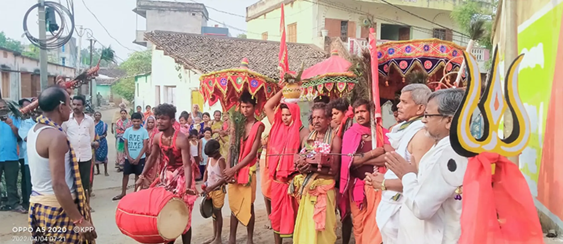 ଭବାନୀପାଟଣାରେ କାମନାଦଣ୍ଡ ପାଇଁ ଭକ୍ତଙ୍କ ଭିଡ଼