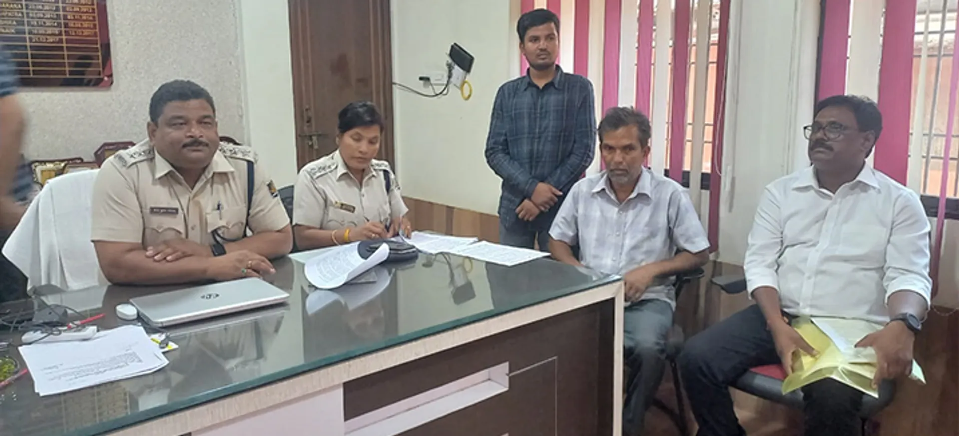 ସ୍ବାସ୍ଥ୍ୟ ମନ୍ତ୍ରୀଙ୍କ ରୋଷେୟା ଆତ୍ମହତ୍ୟାକୁ ନେଇ ବିଜେପ ରାଜନୀତି କରୁଛି