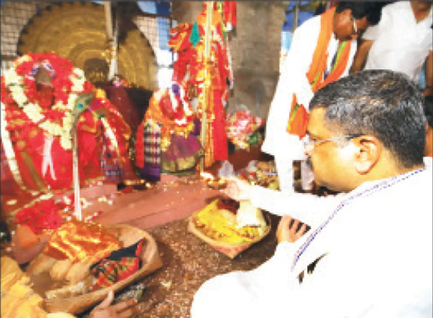 ମା’ ହିଙ୍ଗୁଳାଙ୍କ ପ୍ରସିଦ୍ଧ ଯାତ୍ରା ଆରମ୍ଭ