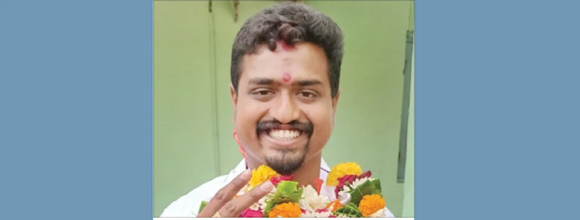 ବ୍ରହ୍ମପୁର ମହାନଗର ଡେପୁଟିମେୟର ହେଲେ ବିବେକ