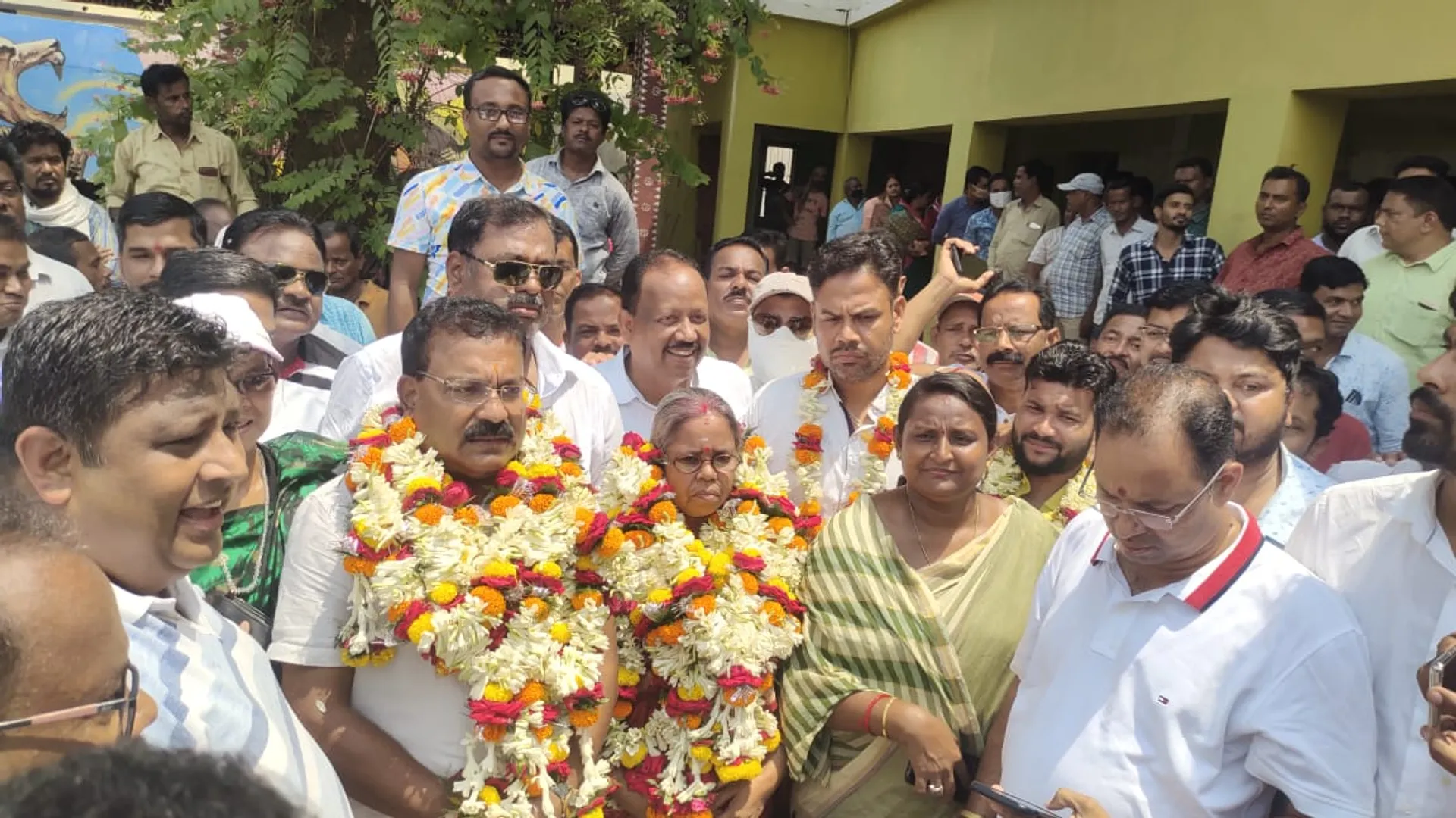 ଭଦ୍ରକ ପୌର ଉପାଧ୍ୟକ୍ଷ ନିର୍ବାଚନରେ ବାଜି ମାରିଲା ବିଜେଡ଼ି, ଅଞ୍ଜୁବାଳା ଜେନା ନିର୍ଦ୍ଵନ୍ଦରେ ନିର୍ବାଚିତ