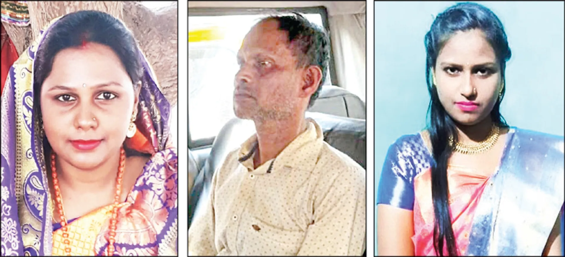 ରାଜଧାନୀରେ ଛାତିଥରା ହତ୍ୟାକାଣ୍ଡ: ସ୍ତ୍ରୀ ଓ ଶାଳୀକୁ ହାଣିଦେଲା