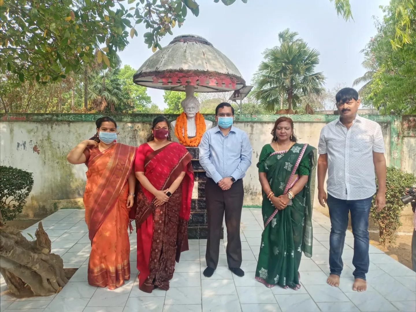 ମୟୂରଭଞ୍ଜ ଜିଲ୍ଲା ପ୍ରଶାସନ ପକ୍ଷରୁ ଉତ୍କଳ ଦିବସ ପାଳିତ