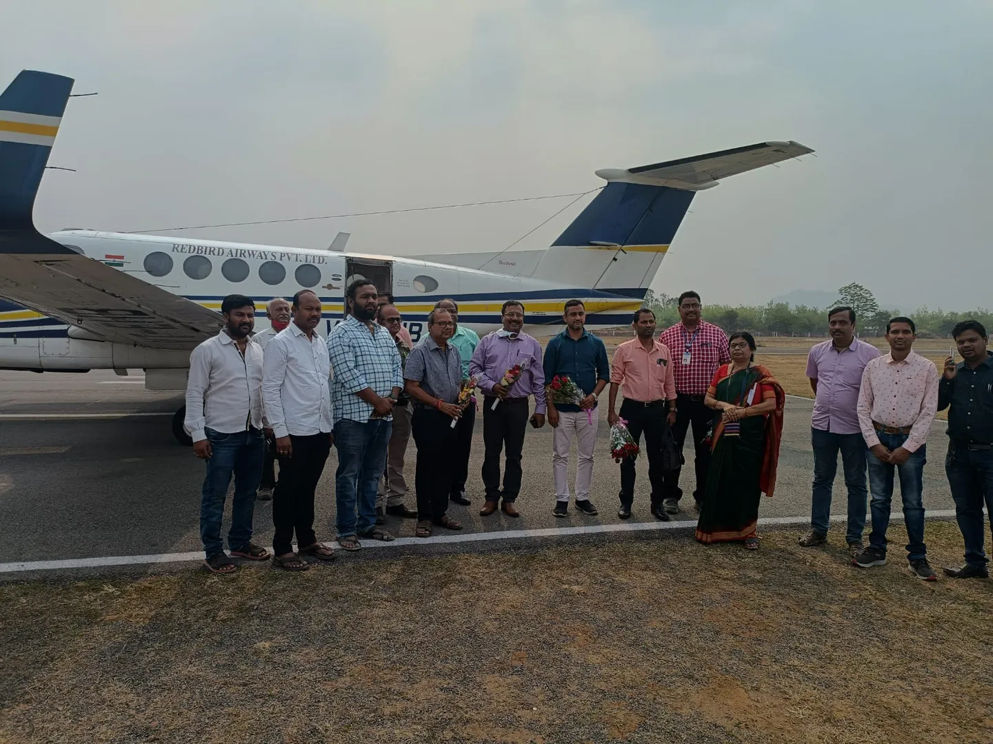 ନୂଆପଡ଼ା ଜିଲ୍ଲାରେ ଆରମ୍ଭ ହେଲା ମୁଖ୍ୟମନ୍ତ୍ରୀ ବାୟୁ ସ୍ବାସ୍ଥ୍ୟସେବା କାର୍ଯ୍ୟକ୍ରମ: ବିମାନରେ ଆସି ପହଞ୍ଚିଲେ ୭ ଜଣ ସୁପର ସ୍ପେସାଲିଷ୍ଟ ଡାକ୍ତର