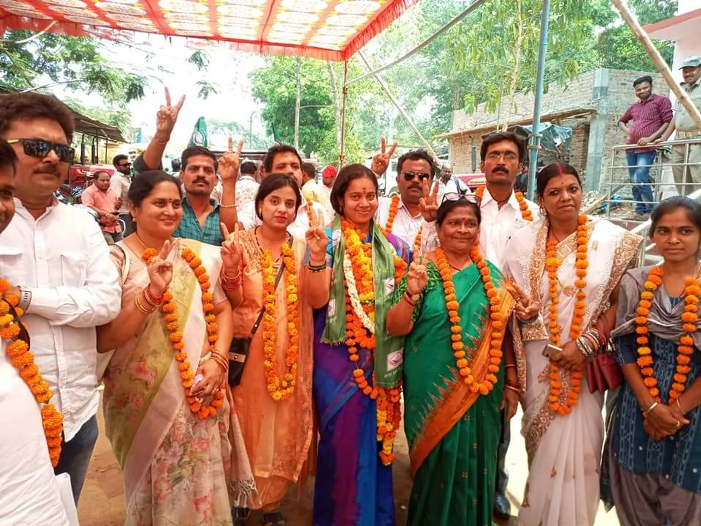 ବି.ସୁନିତା ହେଲେ ଜୟପୁର ପୌର ଉପାଧ୍ୟକ୍ଷା