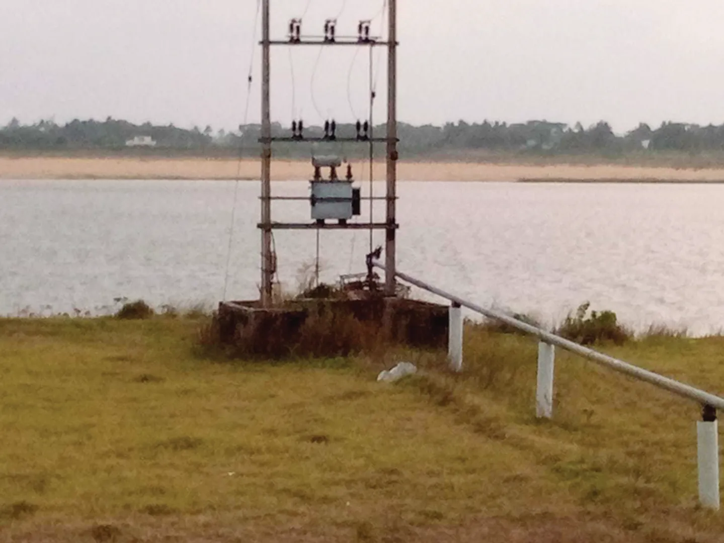 ଚାଷଜମିକୁ ପାଣି ନାହିଁ; କାମରେ ଲାଗୁନି କୋଟିଏ ଟଙ୍କାର ପ୍ରକଳ୍ପ