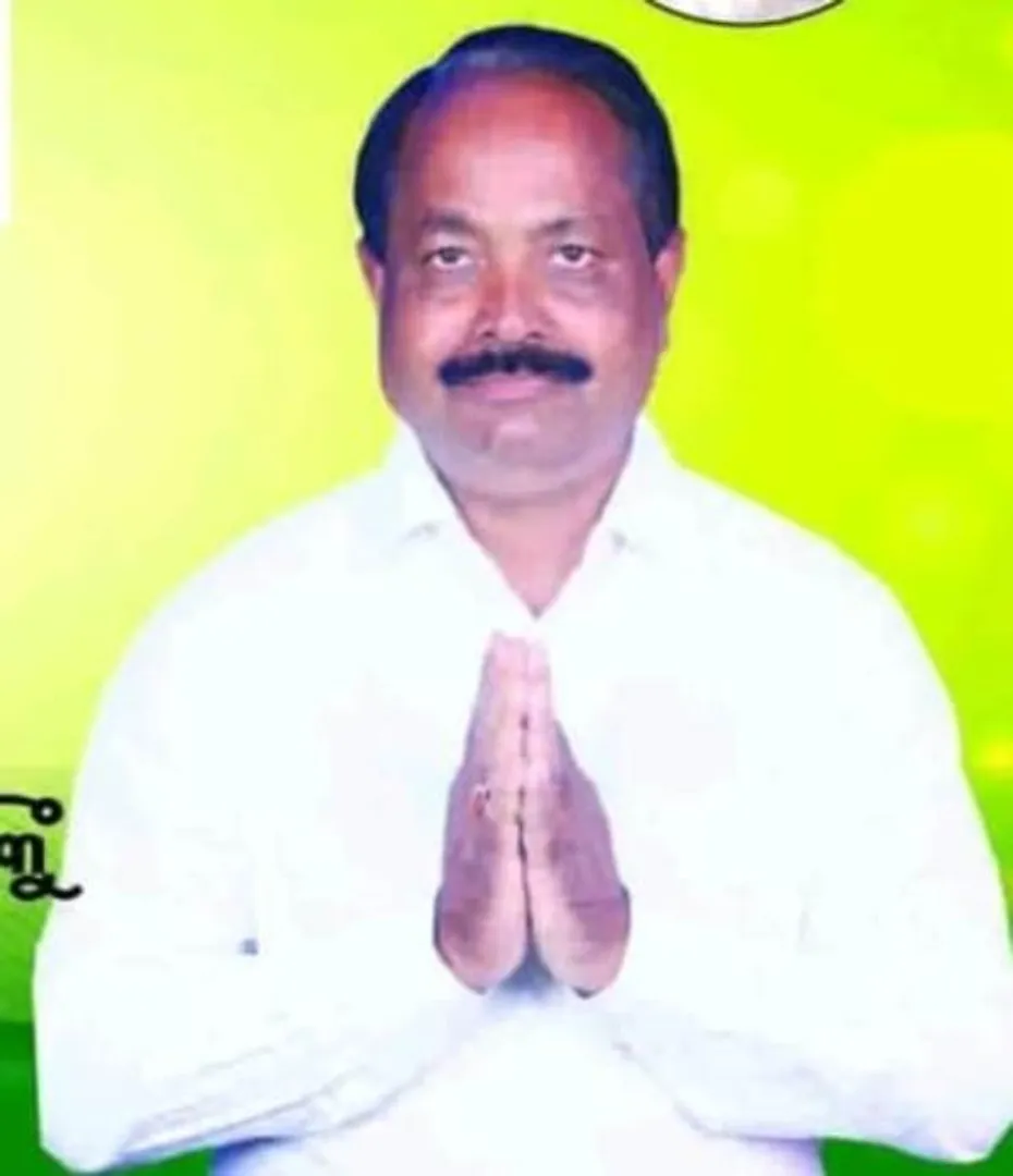 ପୌର ଉପାଧ୍ୟକ୍ଷ ଭାବେ ନିଦ୍ୱର୍ନ୍ଦ୍ୱରେ ନିର୍ବାଚିତ ହେଲେ ଶୌର୍ଯ୍ୟ ରଞ୍ଜନ ମହାନ୍ତି