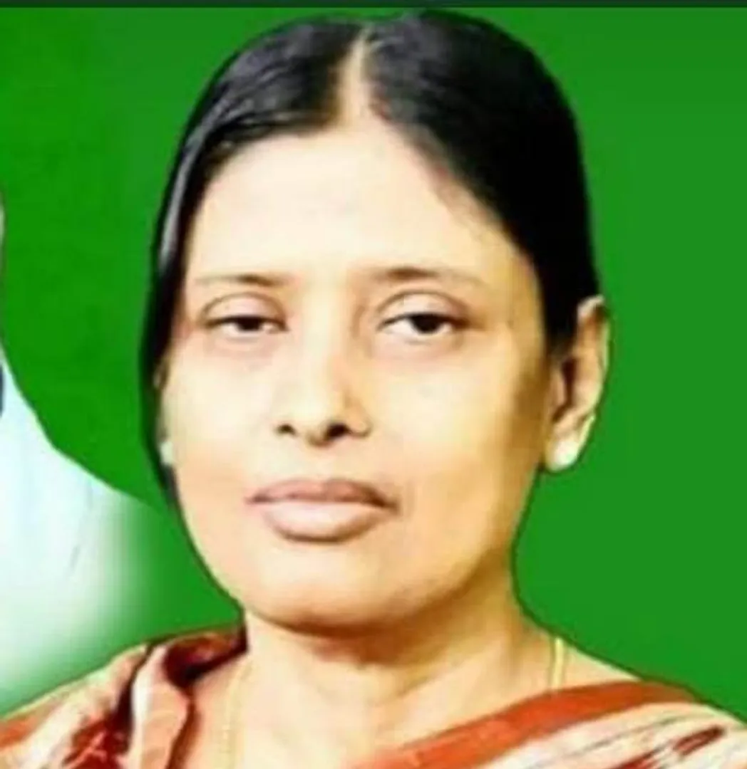 ବ୍ରଜରାଜନଗର ଉପନିର୍ବାଚନ ଲାଗି ଅଳକା ମହାନ୍ତି ବିଜେଡି ପ୍ରାର୍ଥୀ