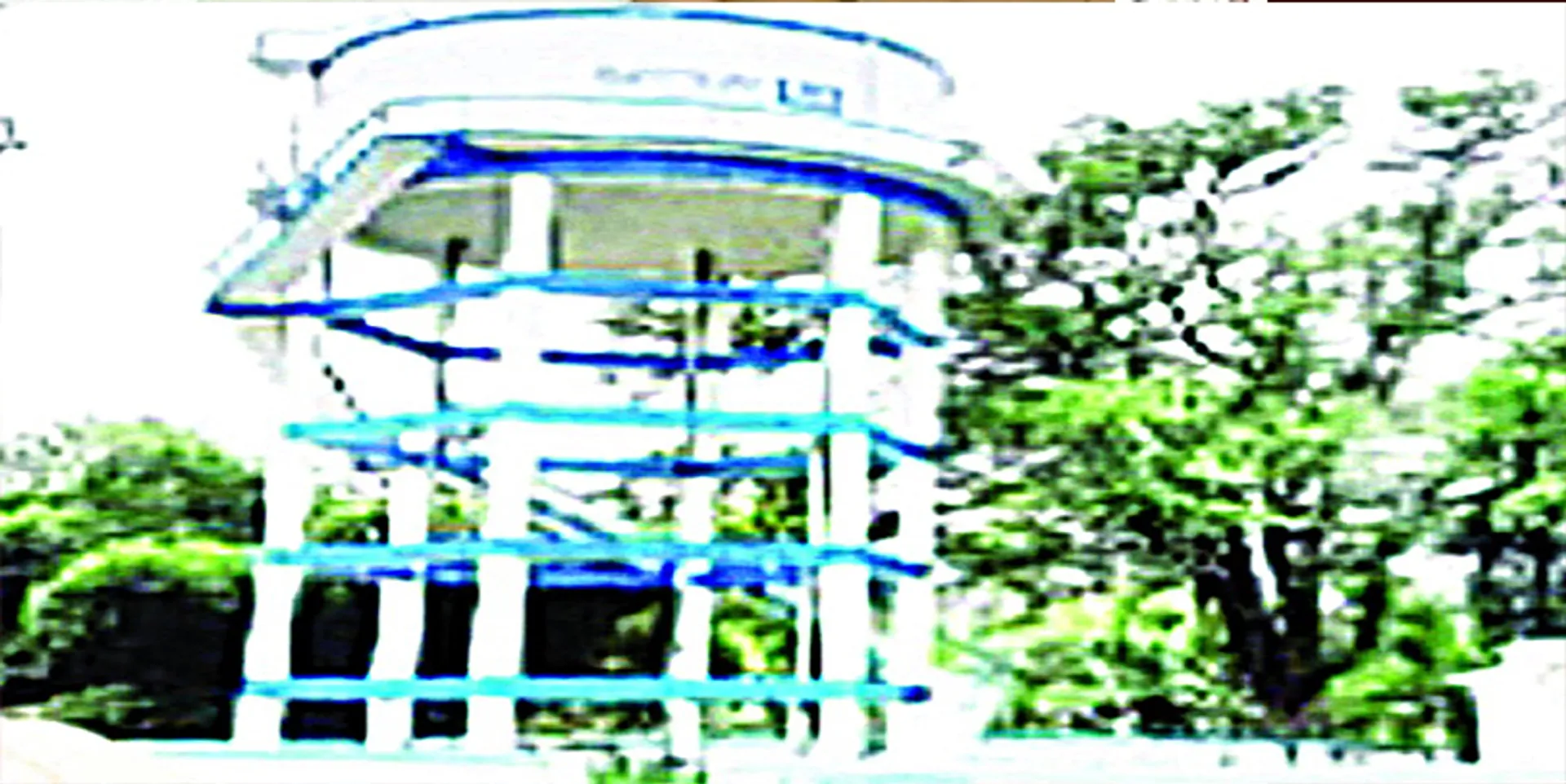 ଶୋଷ ମେଣ୍ଟାଇ ପାରୁନି ୭୫ ଲକ୍ଷ ଟଙ୍କାର ପାନୀୟ ଜଳ ପ୍ରକଳ୍ପ