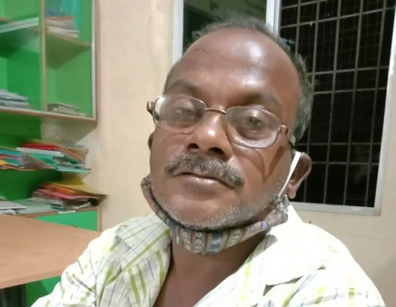 ନିର୍ବାଚନ ଦାୟିତ୍ବରେ ଥିବା ଆଉ ଜଣେ କର୍ମଚାରୀଙ୍କ ମୃତ୍ୟୁ