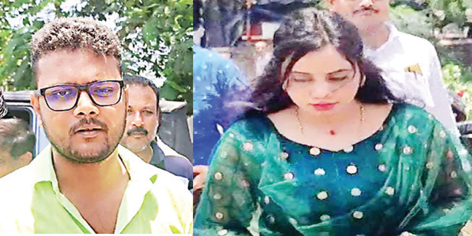 ପ୍ରେମିକାଙ୍କୁ ବିବାହ କରିବେ ବିଧାୟକ ବିଜୟଶଙ୍କର: କୋର୍ଟ ମ୍ୟାରେଜ୍ ପାଇଁ ସବରେଜିଷ୍ଟ୍ରାର ଅଫିସ୍‌ରେ ଆବେଦନ