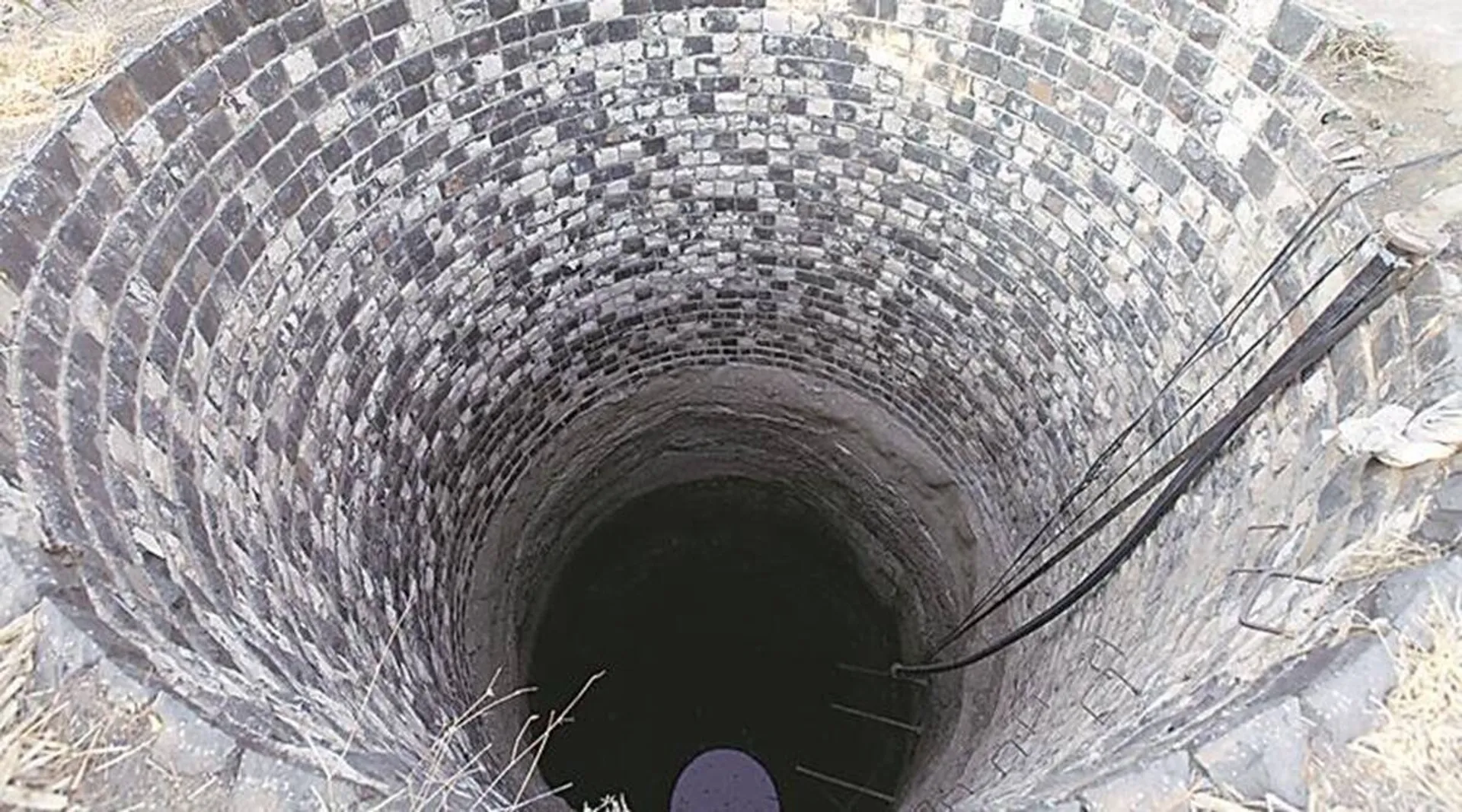 କୂଅରୁ ଶିଶୁପୁତ୍ରର ମୃତଦେହ ଉଦ୍ଧାର