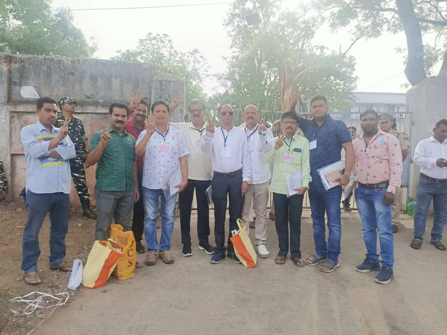 ଆରମ୍ଭ ହେଲା ବ୍ରଜରାଜନଗର ଉପନିର୍ବାଚନର ଭୋଟ୍ ଗଣତି, ପ୍ରଥମେ ପୋଷ୍ଟାଲ୍ ବାଲାଟ୍ ଗଣତି