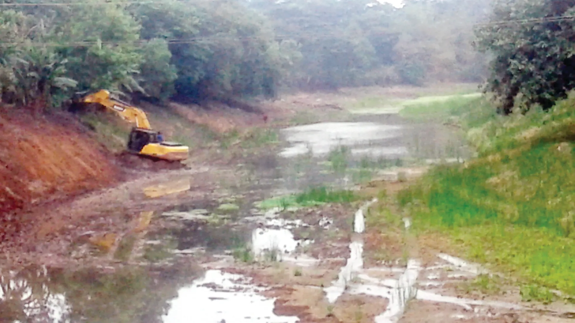 ହଂସୁଆ ପୁନରୁଦ୍ଧାରରେ ୩ କୋଟି ଟଙ୍କାର ଦୁର୍ନୀତି!